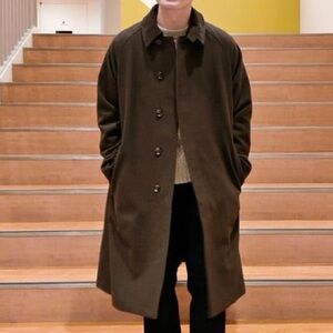 🇯🇵 BEAMS Wool Coat